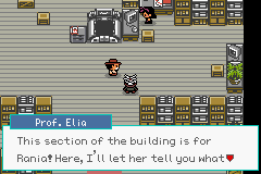 Guía de Pokémon Lazarus en Español laboratiorio